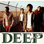 DEEP「DEEP ~brand new story~ (Album)」