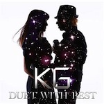 KG「DUET WITH BEST (Album)」