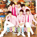 BOYFRIEND「Pinky Santa (Single)」