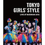 東京女子流「LIVE AT BUDOKAN 2013 (Blu-ray/DVD)」