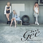 Gee 「Believin'me / Dancing now!! (イベント会場限定Single)」