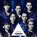 三代目 J Soul Brothers「O.R.I.O.N. (Single)」