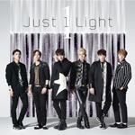 MR. MR Single「Just 1 Light」