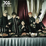 X4「Xross Mate (通常盤) (Album)」