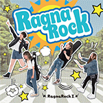 Ragnarock「RagnaRock I (EP)」
