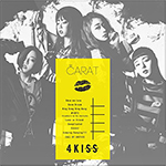 Carat 「4KISS [Album]」