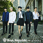 Boys Republic「Beginning (Album)」