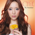 CHiE 「My Sunshine (配信限定Single)」