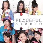 PEACEFUL 「START!! (Single)」
